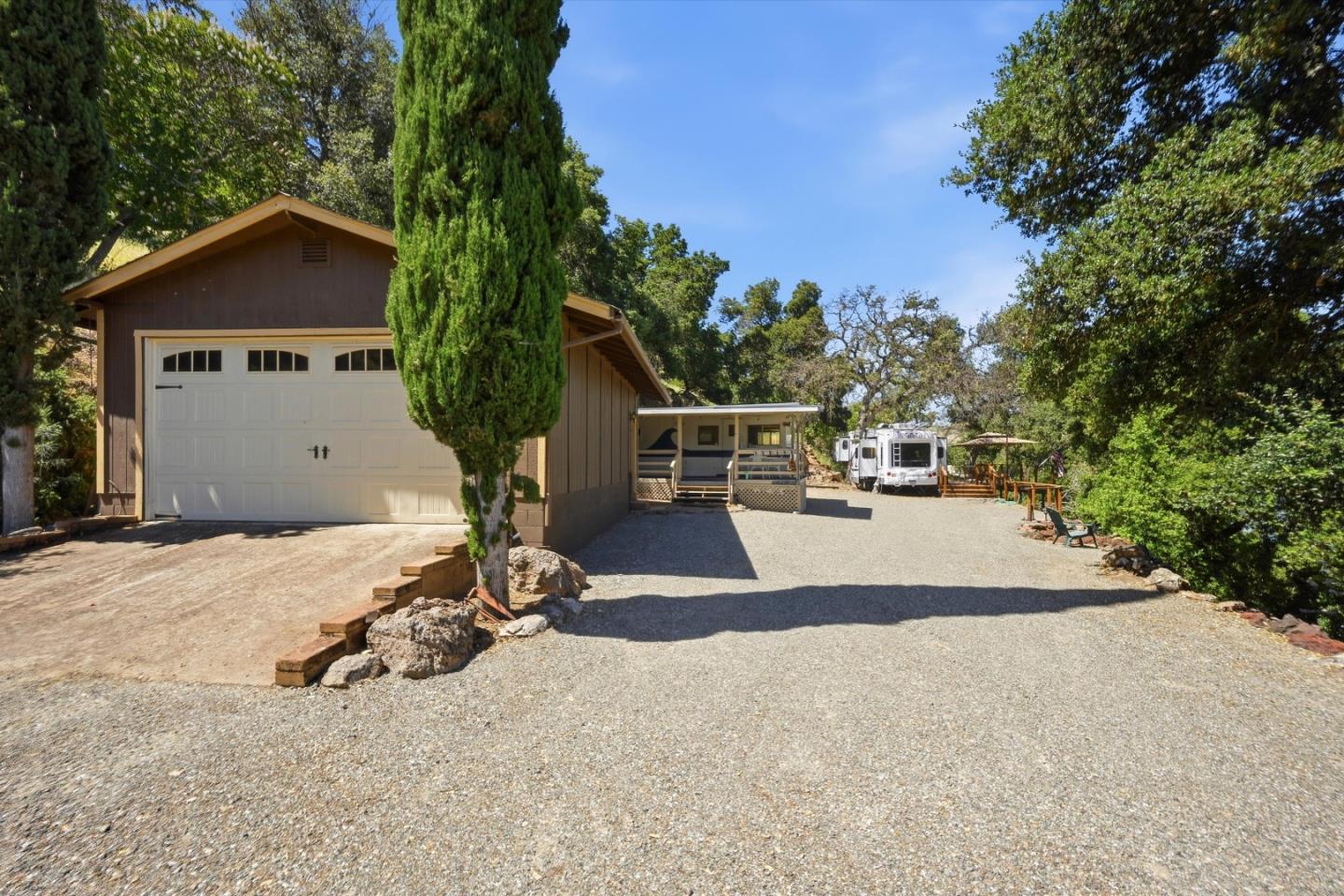 5156 Lake Road Lower Lake, CA 95457 - Photo 1 of 27 a view of house with outdoor space