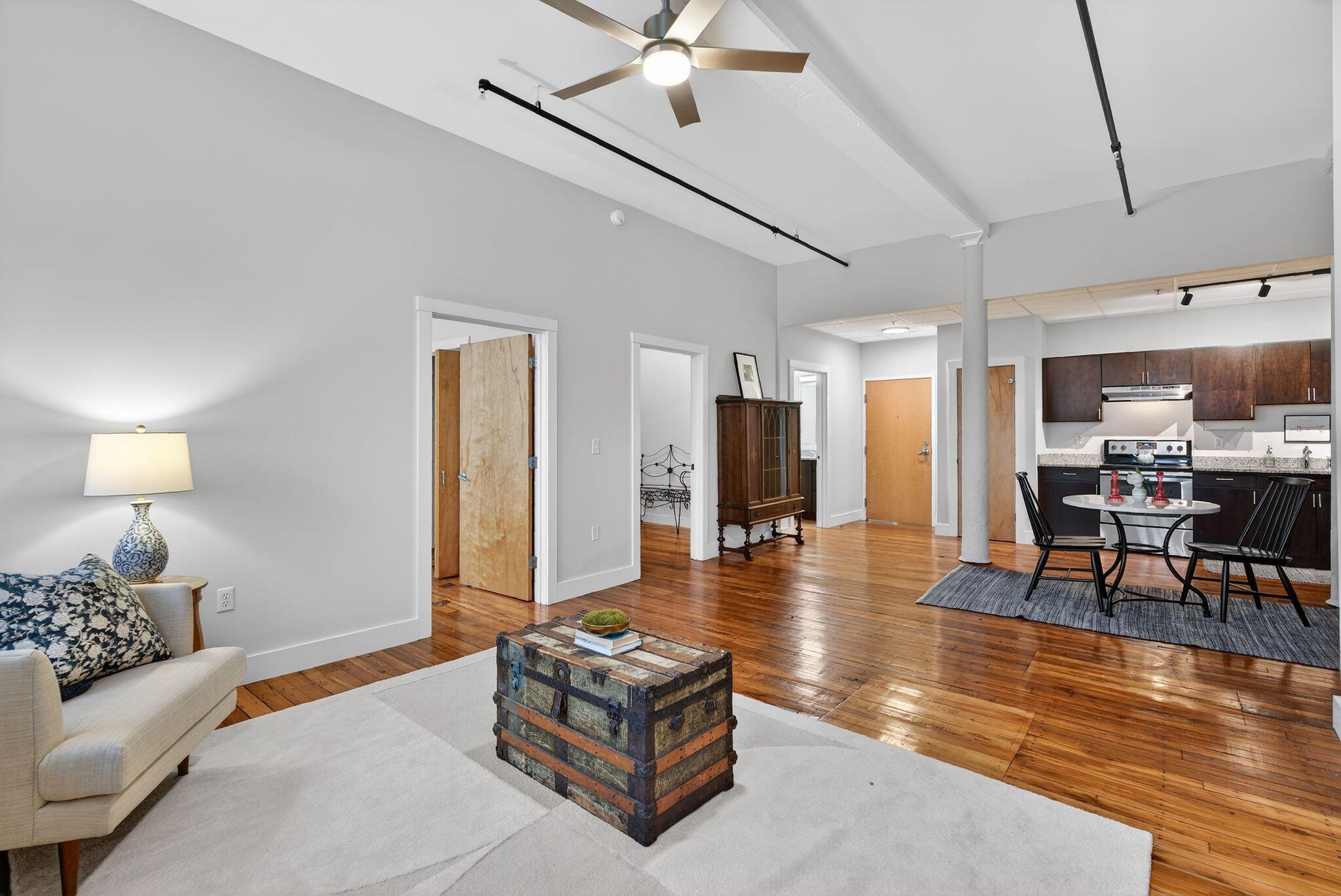 2 Main Street, Unit 18308 Biddeford, ME 04005 - Photo 12 of 49 Light and Bright 18-308