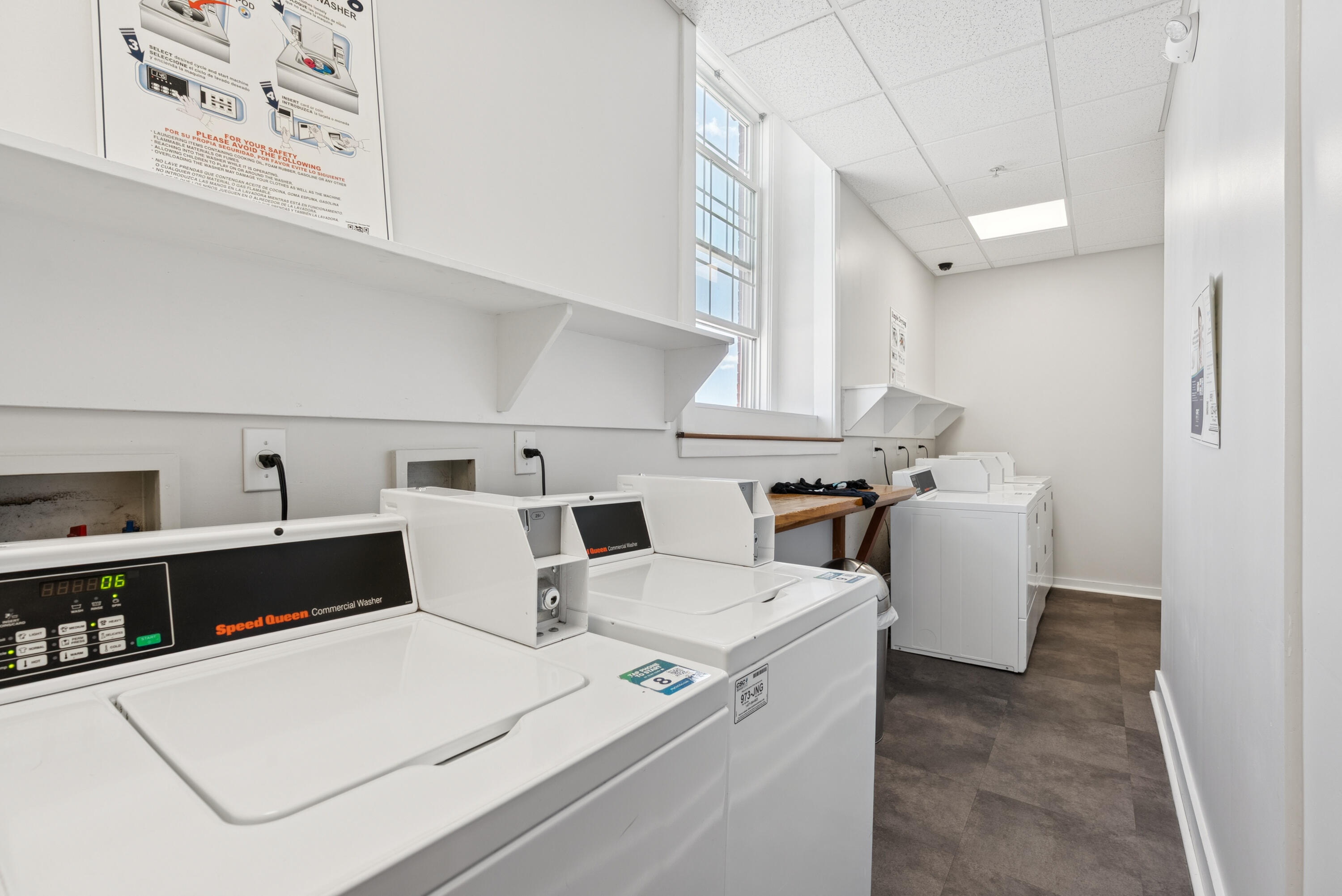 2 Main Street, Unit 18308 Biddeford, ME 04005 - Photo 20 of 49 Laundry Room on Smart App