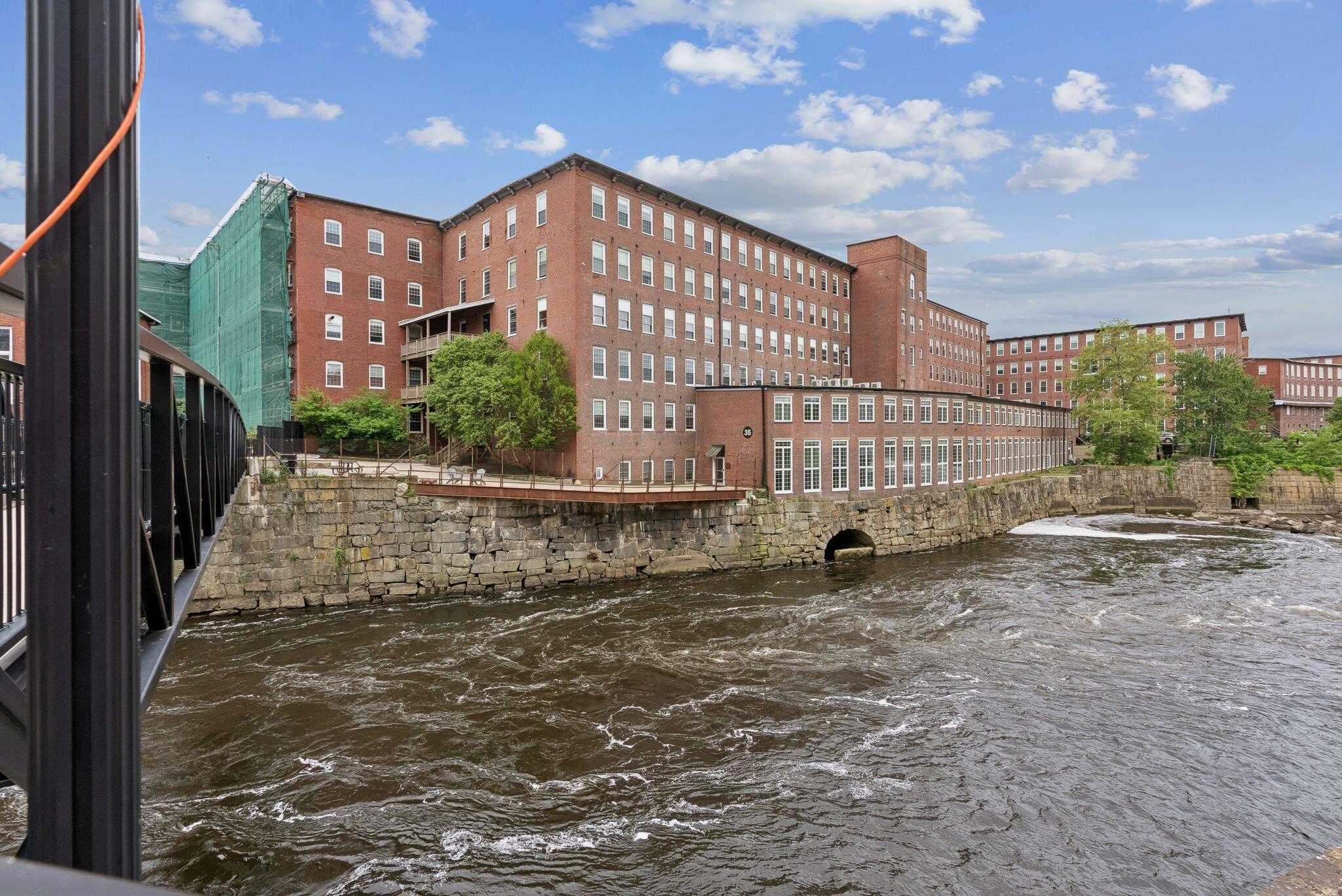 2 Main Street, Unit 18308 Biddeford, ME 04005 - Photo 31 of 49 Beautiful river view