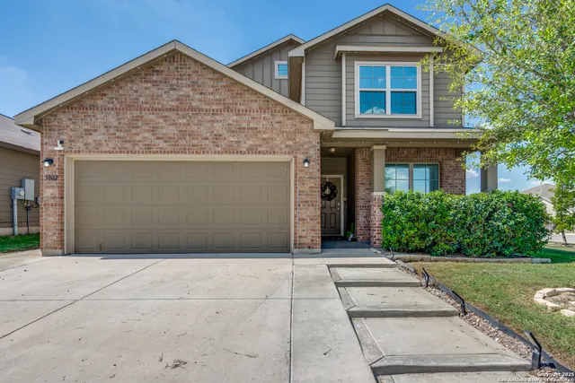 $327,000 | 5802 Acacia Farm, San Antonio, TX 78244