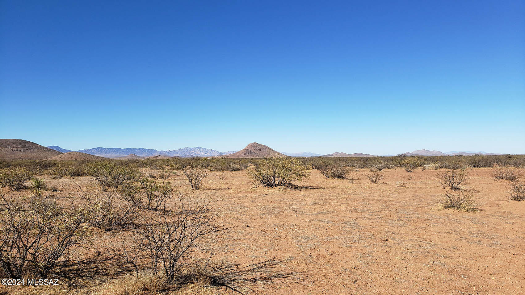 20-acres East Powell Road, Unit 143A Pearce, AZ 85625 - Photo 5 of 7