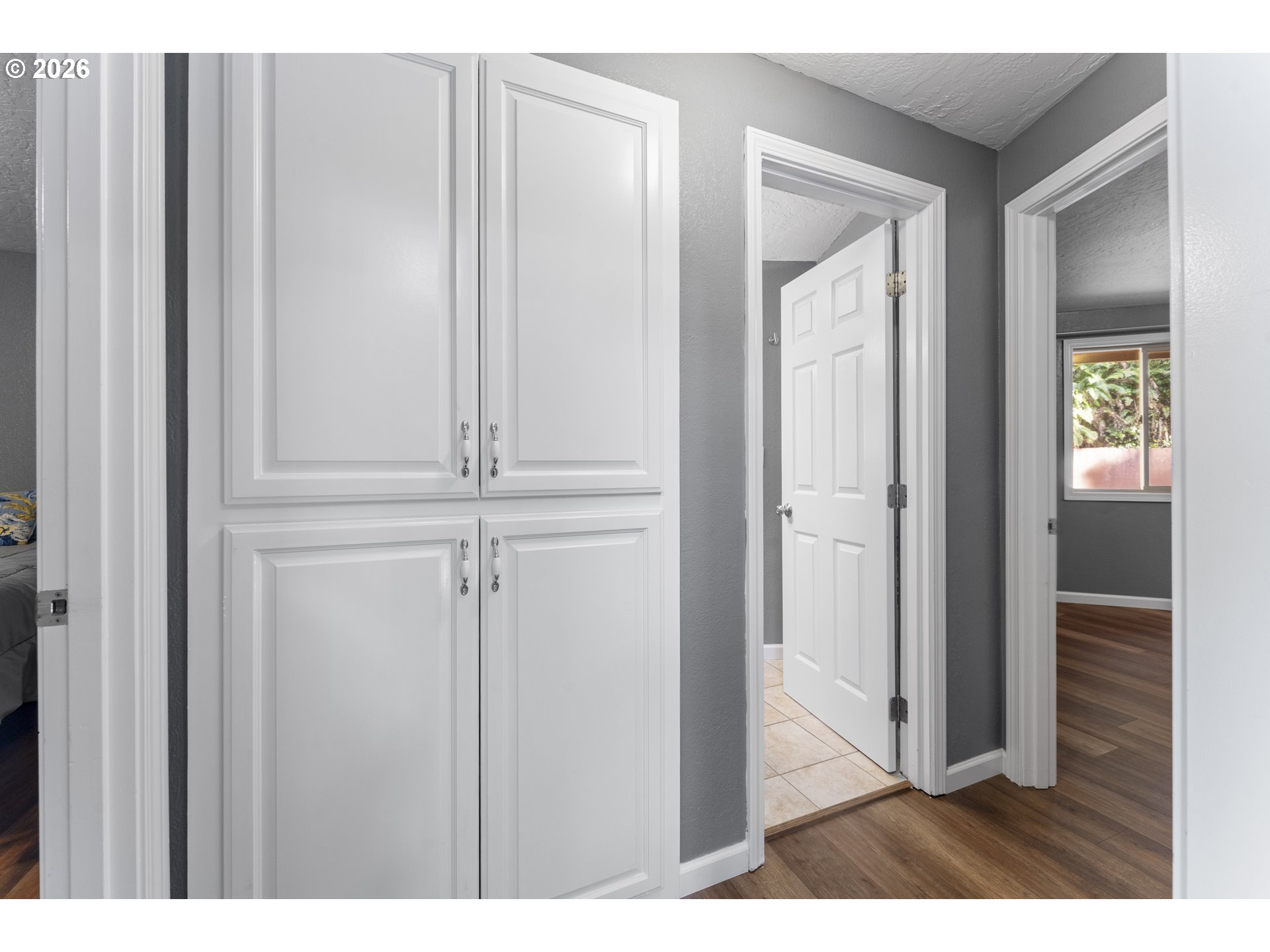 2453 Stephanie Lane North Bend, OR 97459 - Photo 20 of 48 a view of a closet area