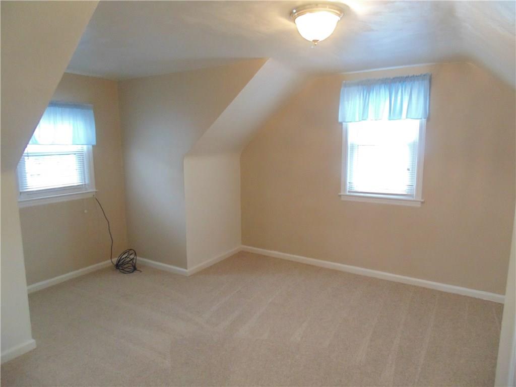 139 South Duffy Road Butler, PA 16001 - Photo 11 of 20 The Master Bedroom on the second floor affords ample space for a large bed and furniture!