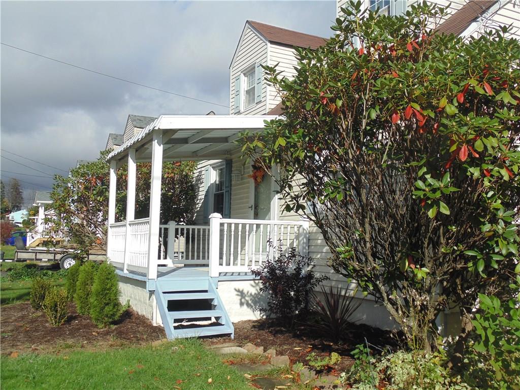 139 South Duffy Road Butler, PA 16001 - Photo 20 of 20 Fresh, new landscaping has been done in the front yard.