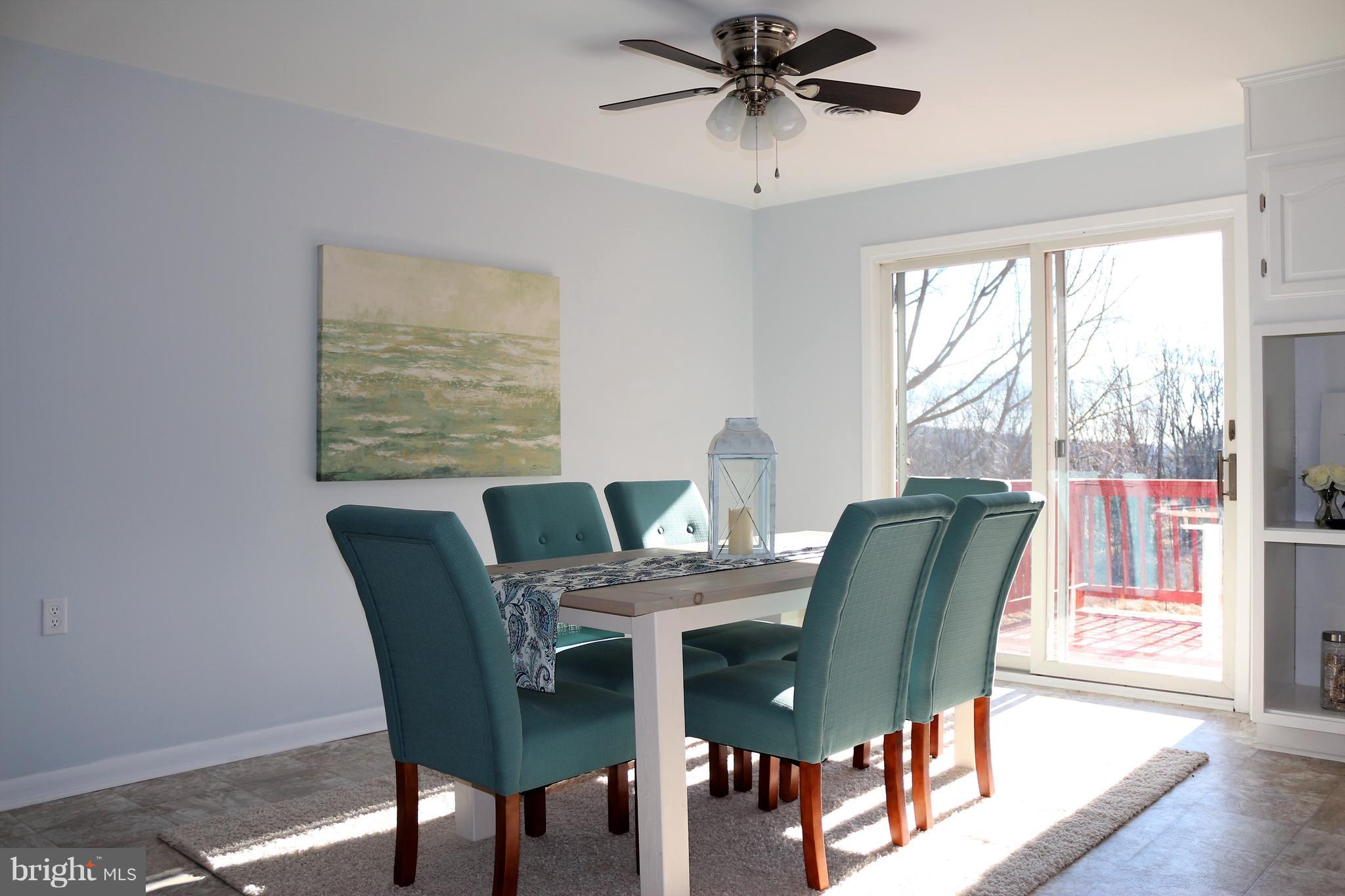 13240 Draper Road Clear Spring, MD 21722 - Photo 11 of 30 Dining Room