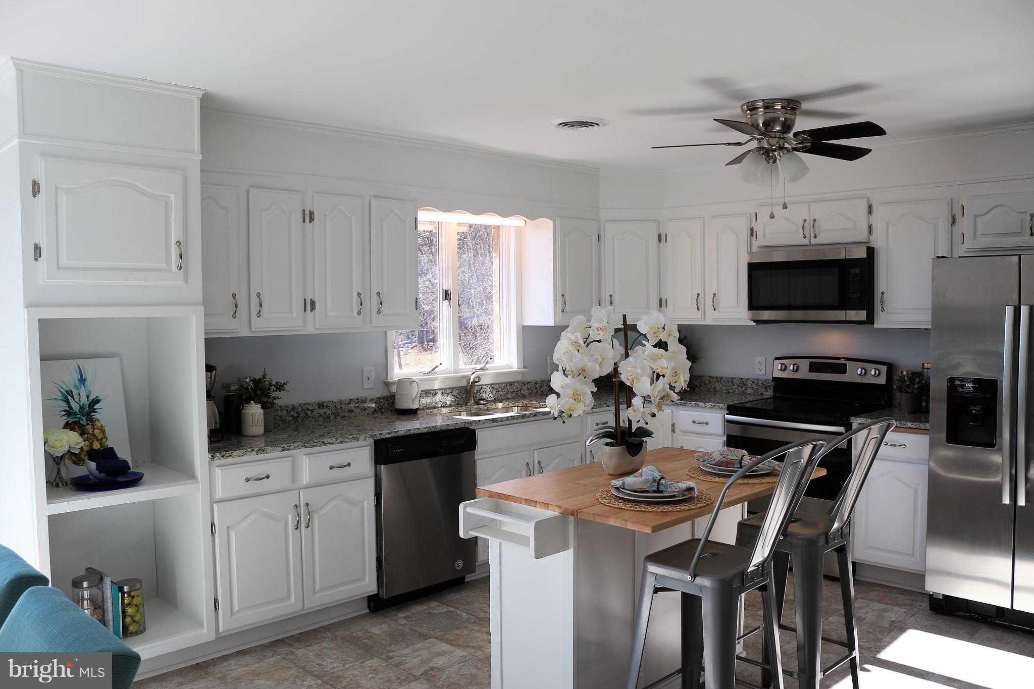 13240 Draper Road Clear Spring, MD 21722 - Photo 12 of 30 Kitchen