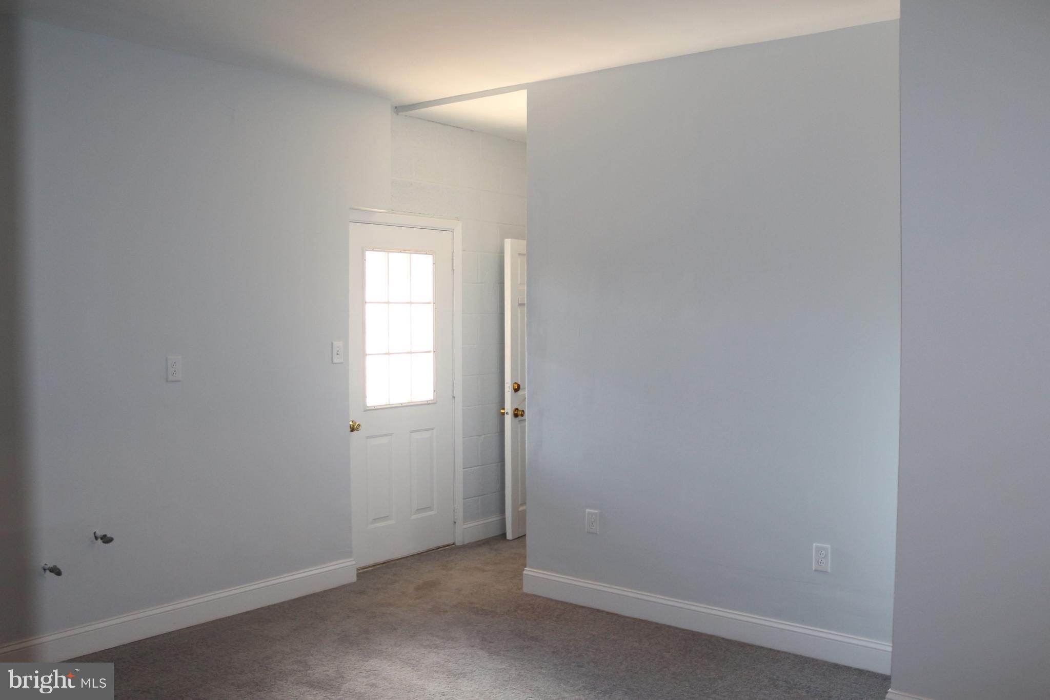13240 Draper Road Clear Spring, MD 21722 - Photo 20 of 30 Laundry Room and outside entrance in lower level