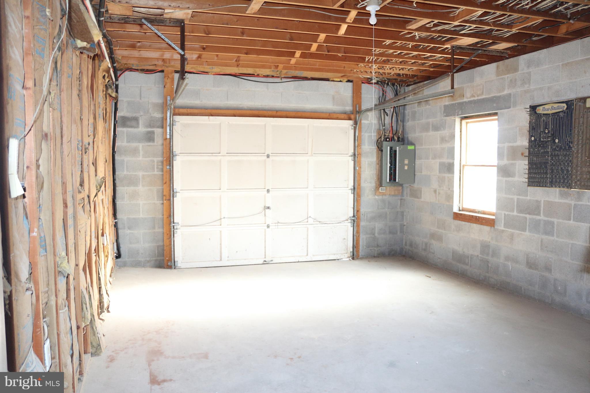13240 Draper Road Clear Spring, MD 21722 - Photo 25 of 30 Second garage on lower level