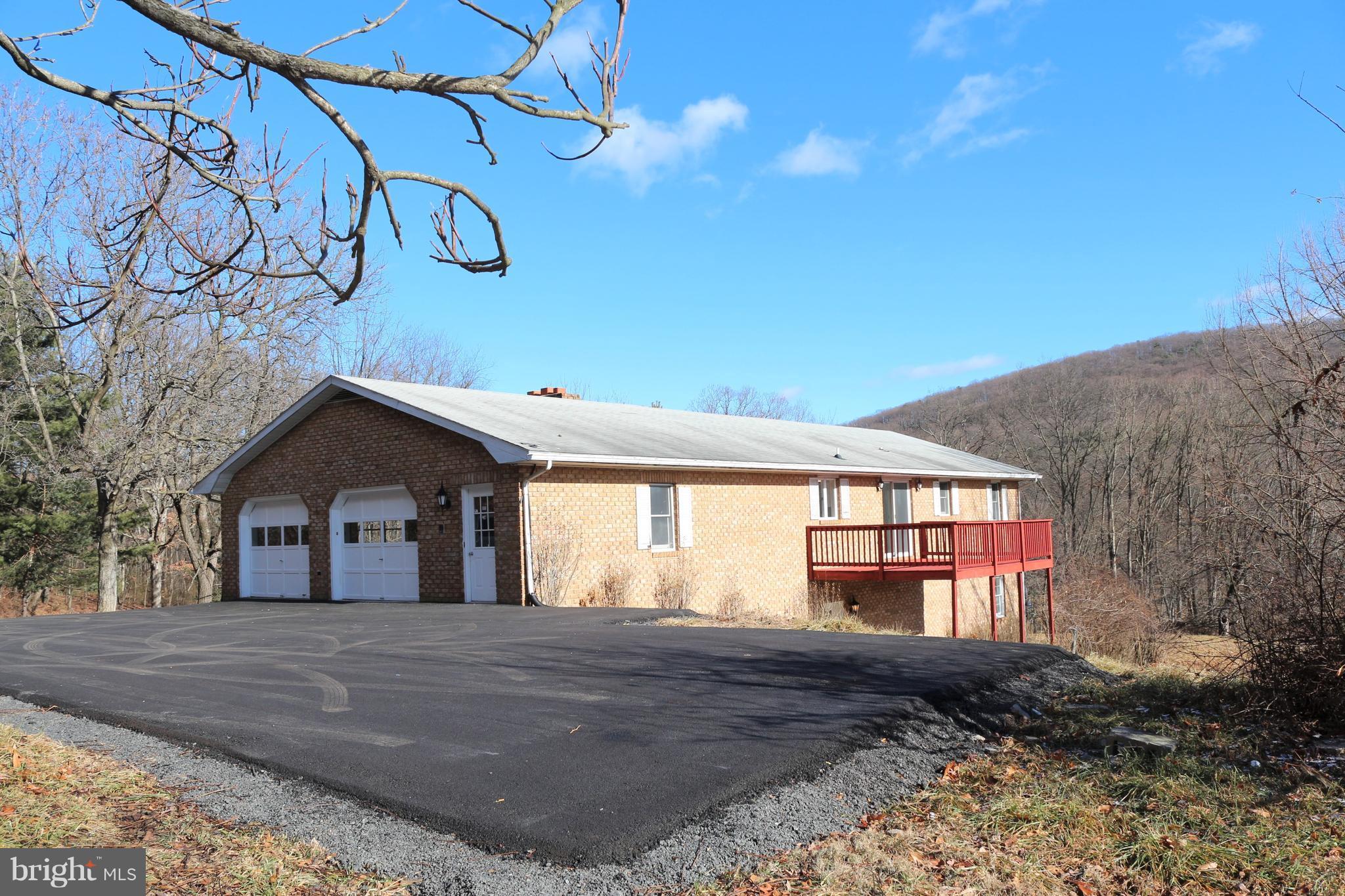13240 Draper Road Clear Spring, MD 21722 - Photo 26 of 30 Exterior (Rear)