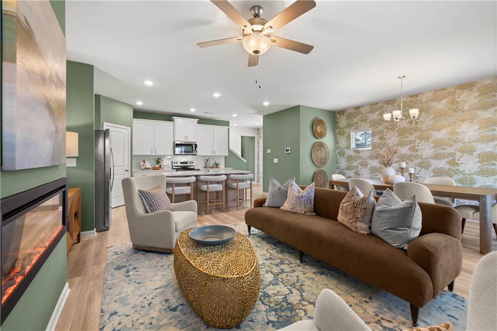 3283 Lake Carlton Road Southwest Loganville, GA 30052 - Photo 23 of 51 Gallery Image 23