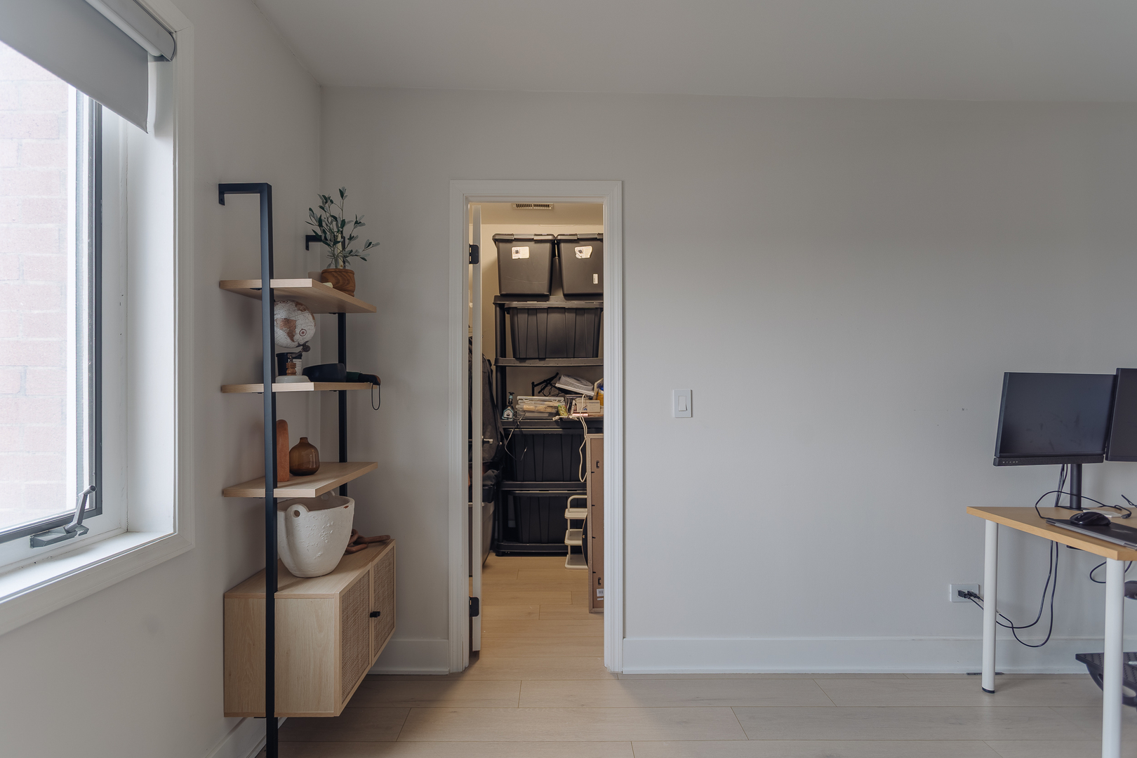 8100 West Foster Lane, Unit 508 Niles, IL 60714 - Photo 32 of 42 a room with storage and utility