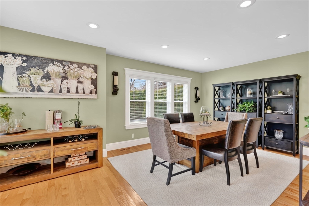 34 Main Street Wilbraham, MA 01095 - Photo 20 of 41 a dining room with furniture and window