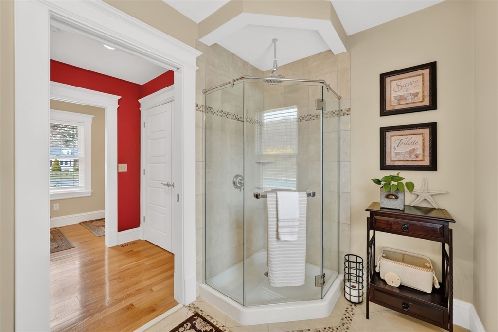34 Main Street Wilbraham, MA 01095 - Photo 23 of 41 a living room with furniture and a fireplace