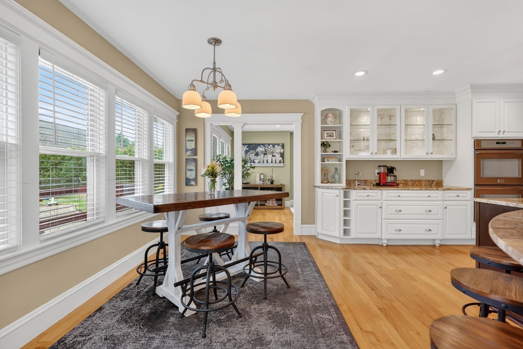 34 Main Street Wilbraham, MA 01095 - Photo 8 of 41 a workspace with furniture window and outside view