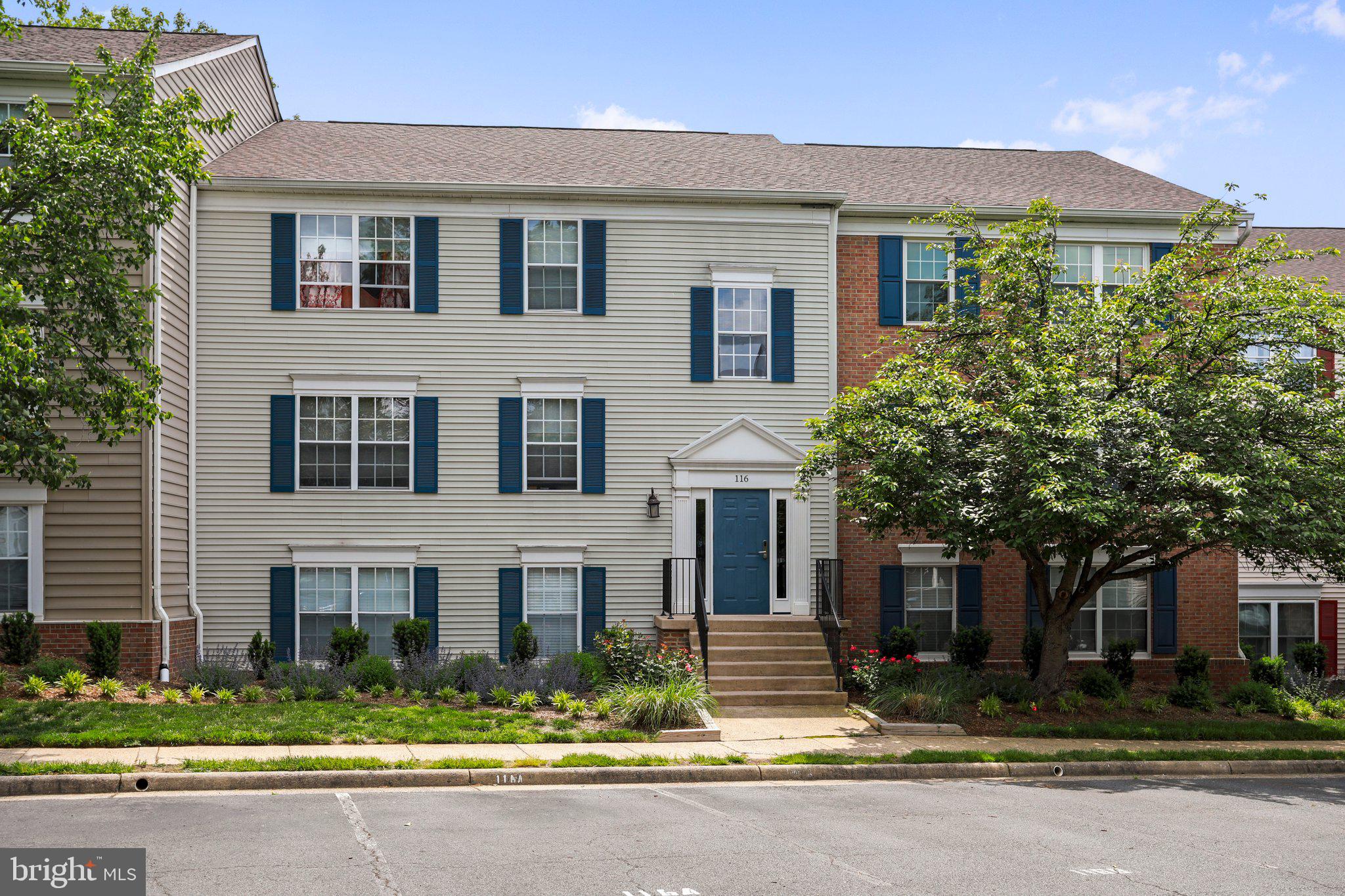 116 Fort Evans Road Southeast, Unit D Leesburg, VA 20175 - Photo 2 of 38 Gallery Image 2