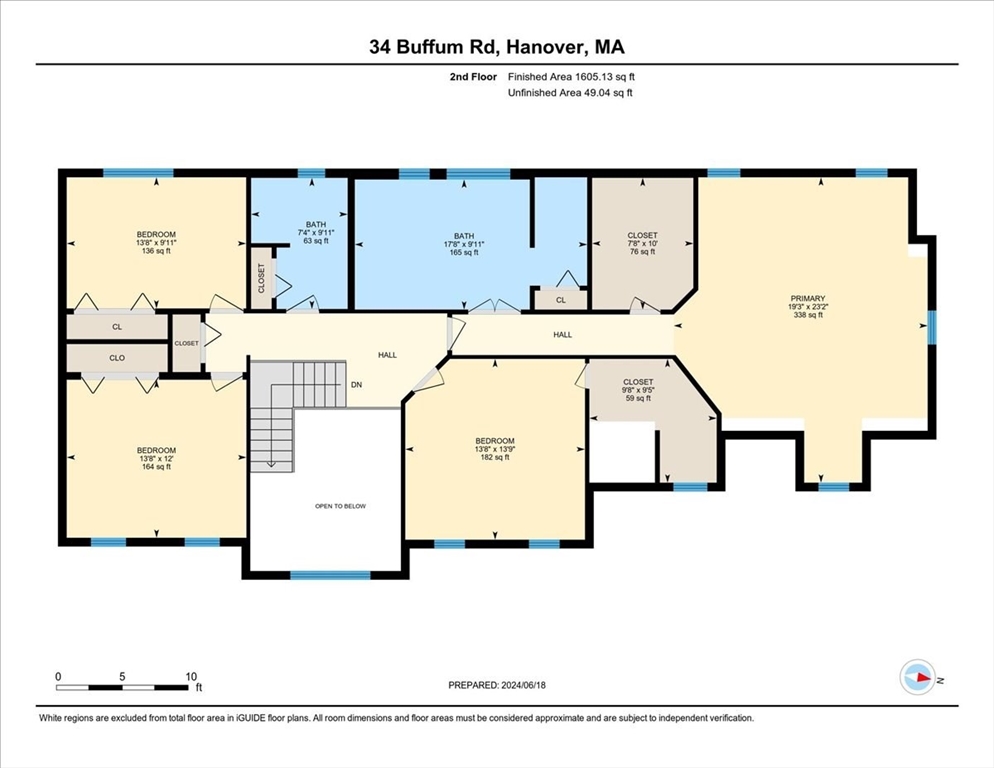 34 Buffum Road Hanover, MA 02339 - Photo 34 of 35