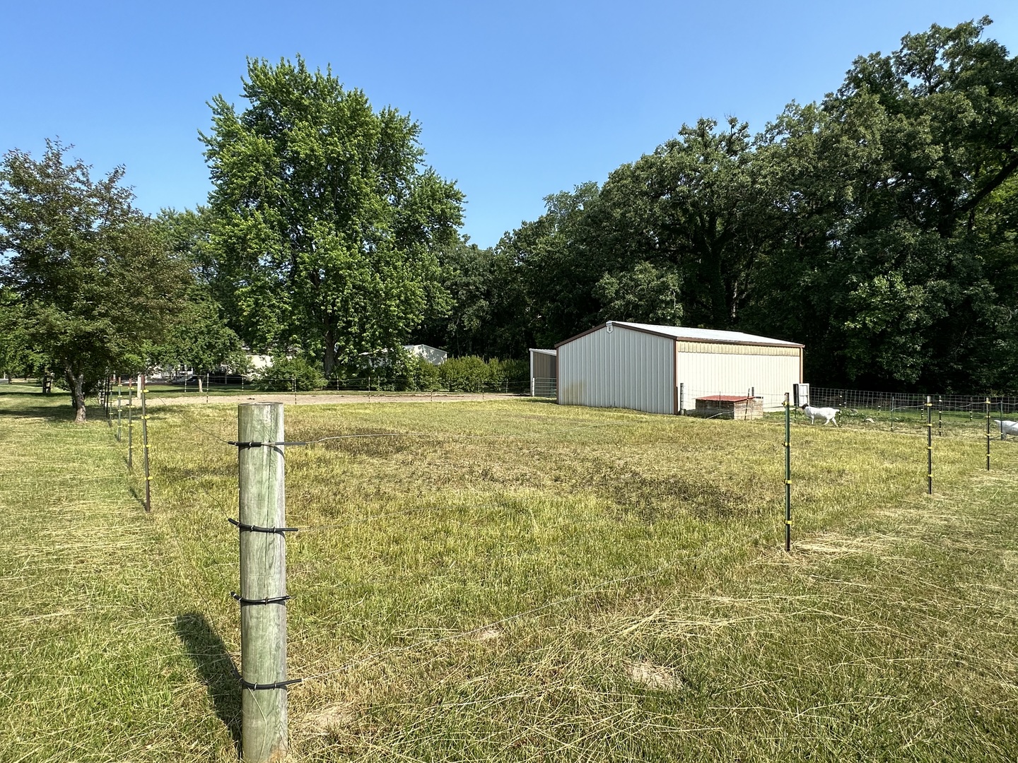 4083 West Sandwich Road Sandwich, IL 60548 - Photo 63 of 74 a house view with a yard