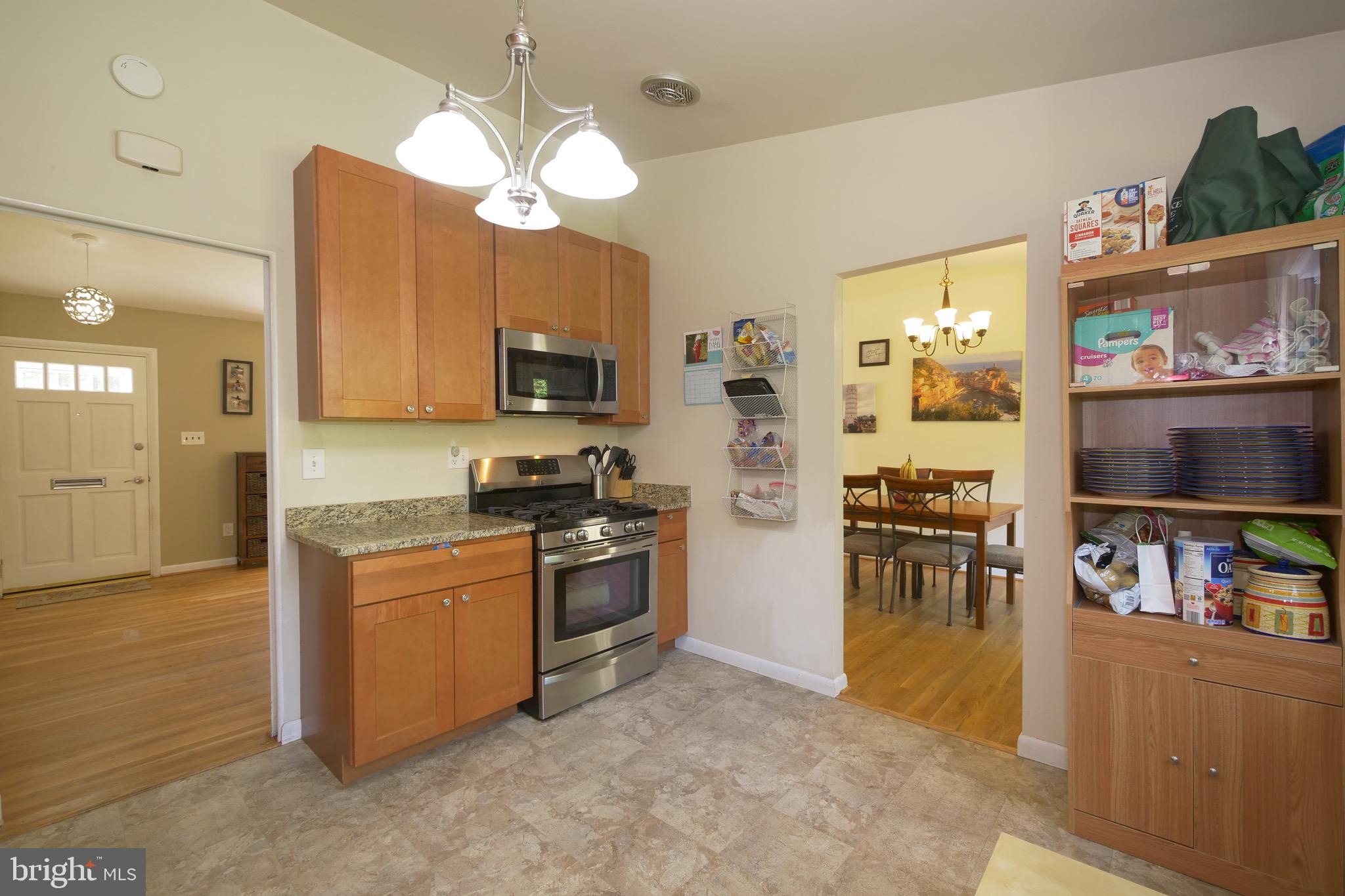 13208 Hathaway Drive Silver Spring, MD 20906 - Photo 11 of 33 Kitchen