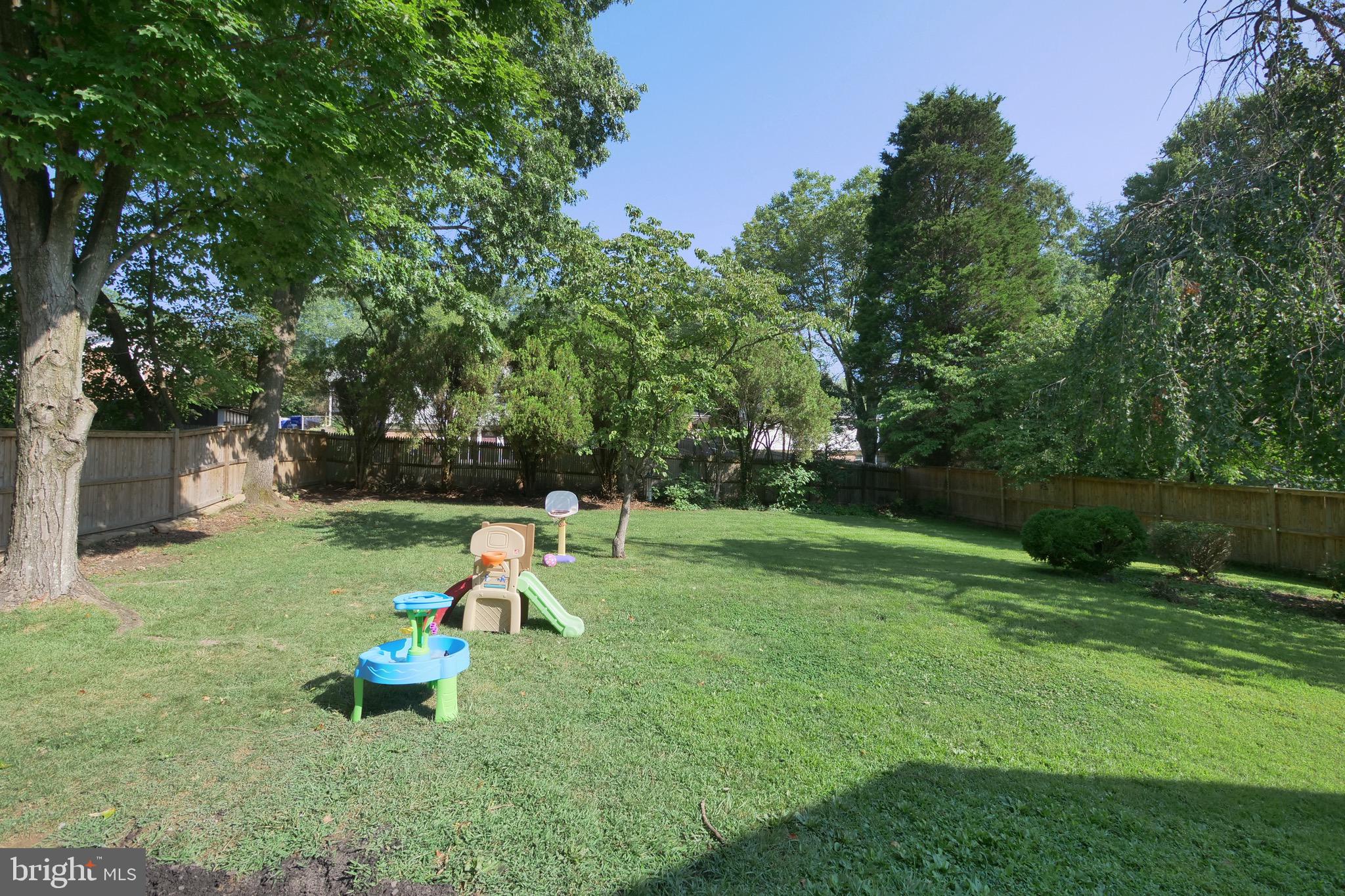13208 Hathaway Drive Silver Spring, MD 20906 - Photo 31 of 33 Fenced Back yard