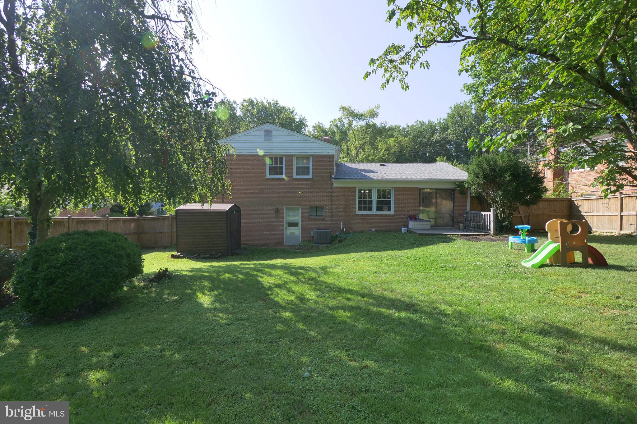 13208 Hathaway Drive Silver Spring, MD 20906 - Photo 33 of 33 View of Back