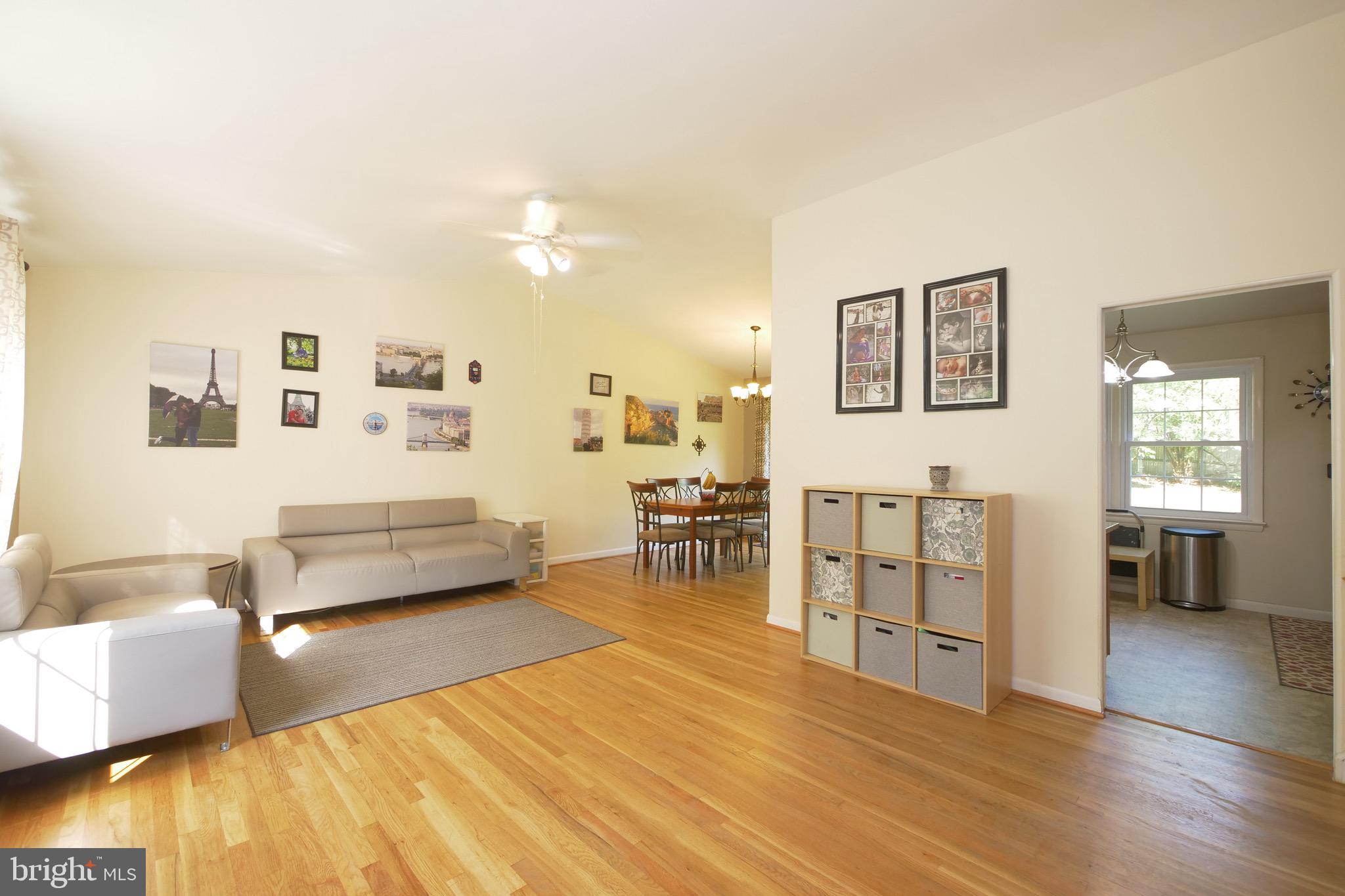 13208 Hathaway Drive Silver Spring, MD 20906 - Photo 4 of 33 Living Room