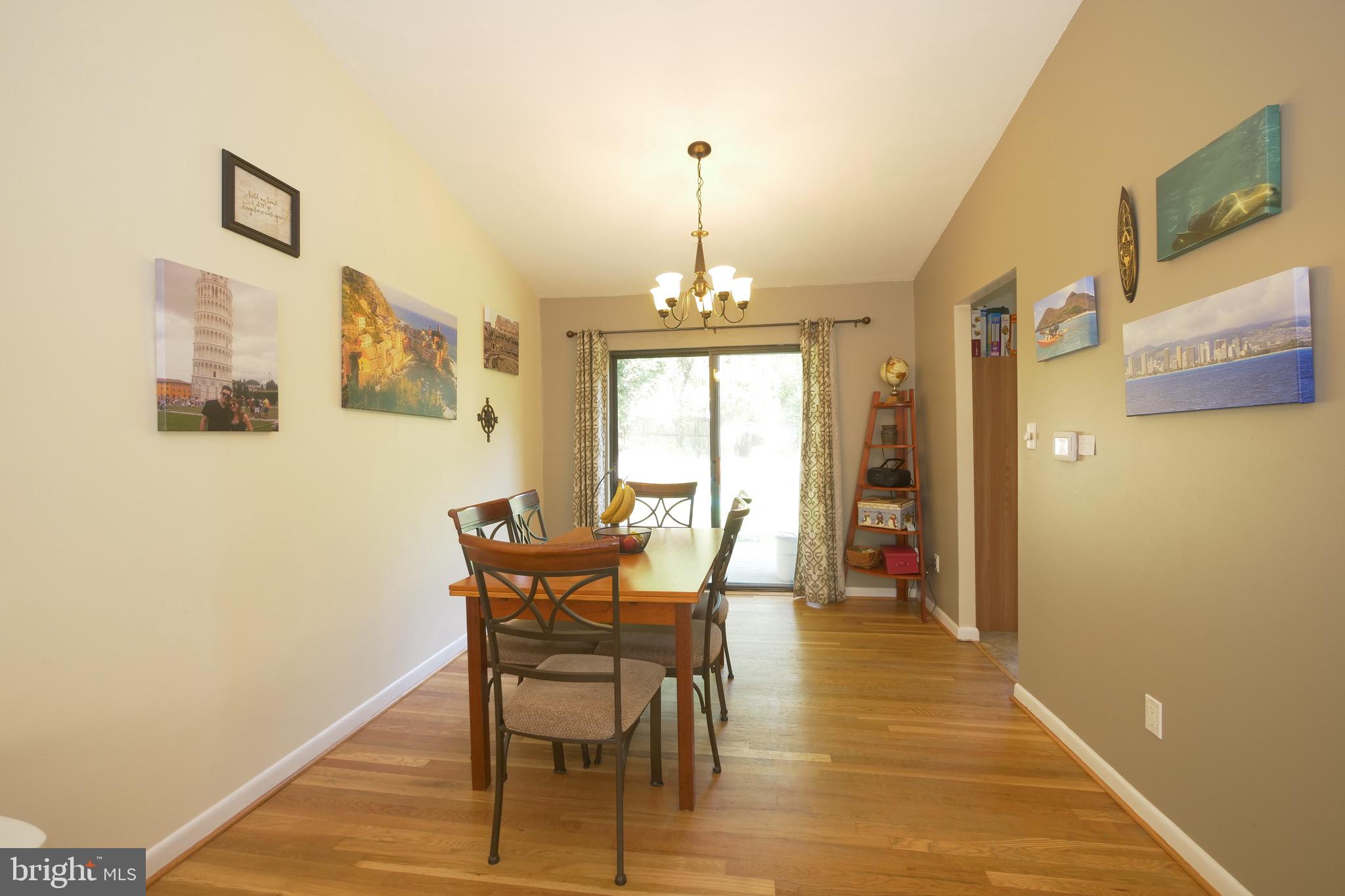 13208 Hathaway Drive Silver Spring, MD 20906 - Photo 8 of 33 Dining Room