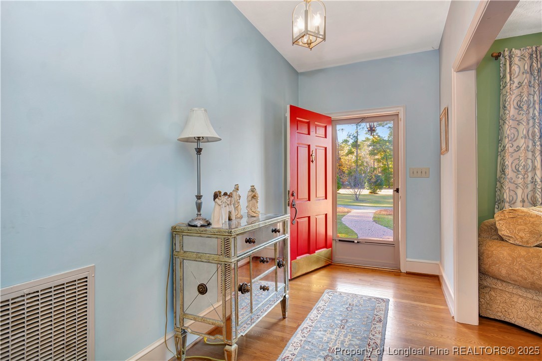 704 B T Road Lumberton, NC 28358 - Photo 7 of 45 a room with furniture and window