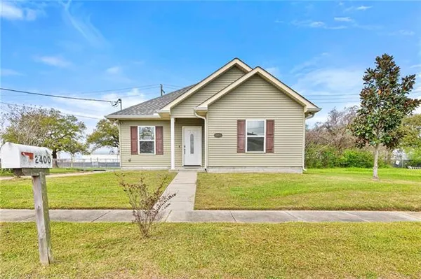 $234,900 | 2400 Munster Boulevard, Meraux, LA 70075