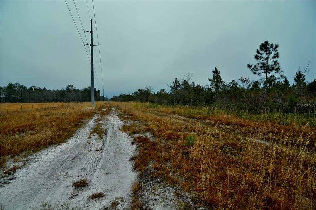 0 West Market Road Starke, FL 32091 - Photo 18 of 36 a view of a lake with beach and lake view