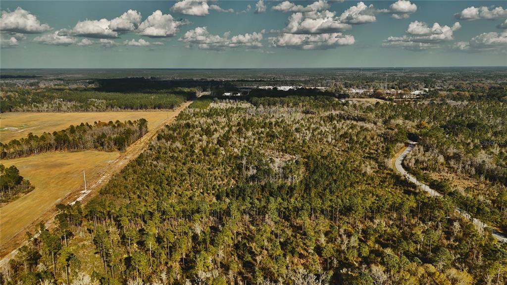 0 West Market Road Starke, FL 32091 - Photo 24 of 36 a view of ocean from a ceiling