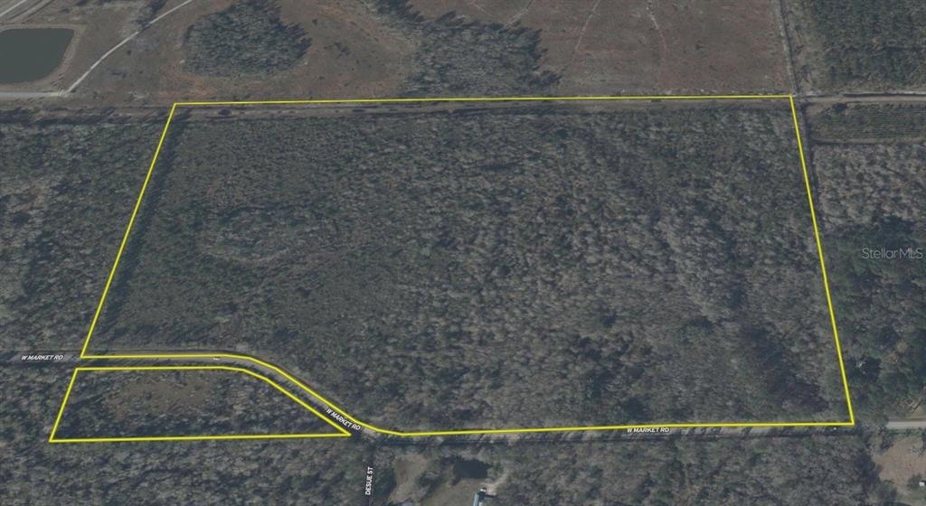 0 West Market Road Starke, FL 32091 - Photo 30 of 36 a view of a dry yard in a bathroom