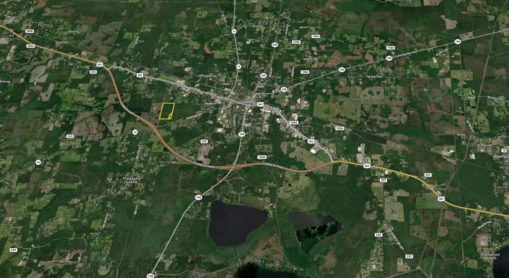 0 West Market Road Starke, FL 32091 - Photo 34 of 36 a map of a tree