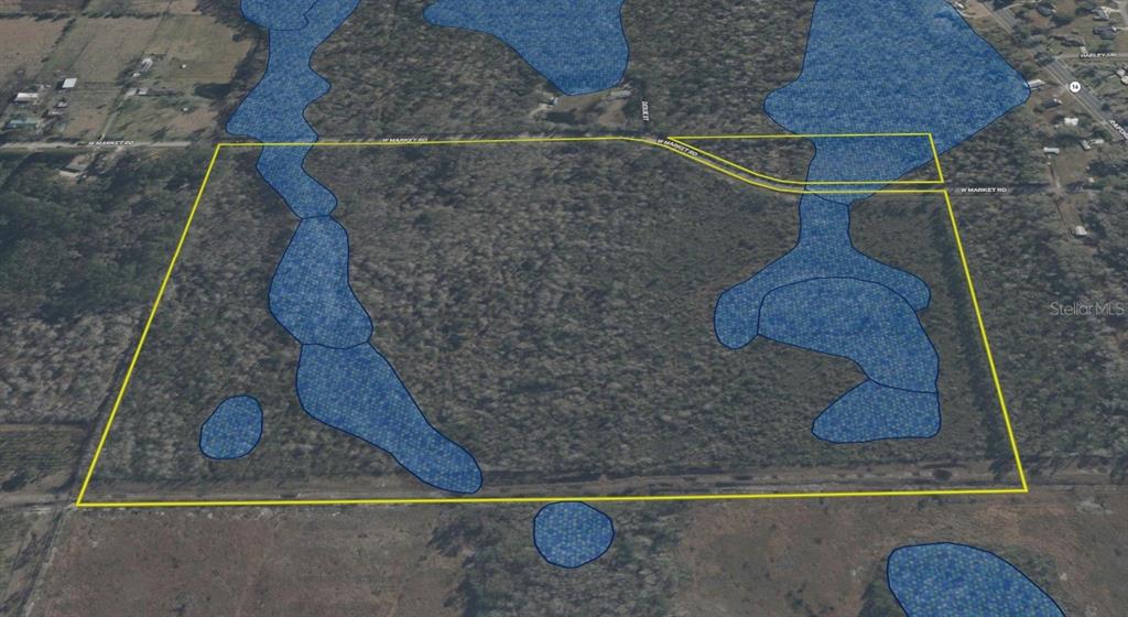 0 West Market Road Starke, FL 32091 - Photo 36 of 36