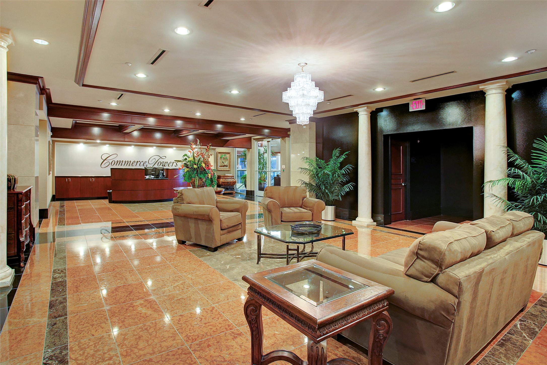 914 Main Street, Unit 1204 Houston, TX 77002 - Photo 23 of 34 24/7 Concierge