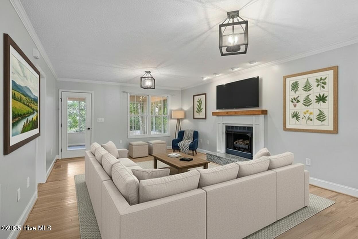 906 Ridge Water Boulevard Morehead City, NC 28557 - Photo 3 of 56 Virtually Staged