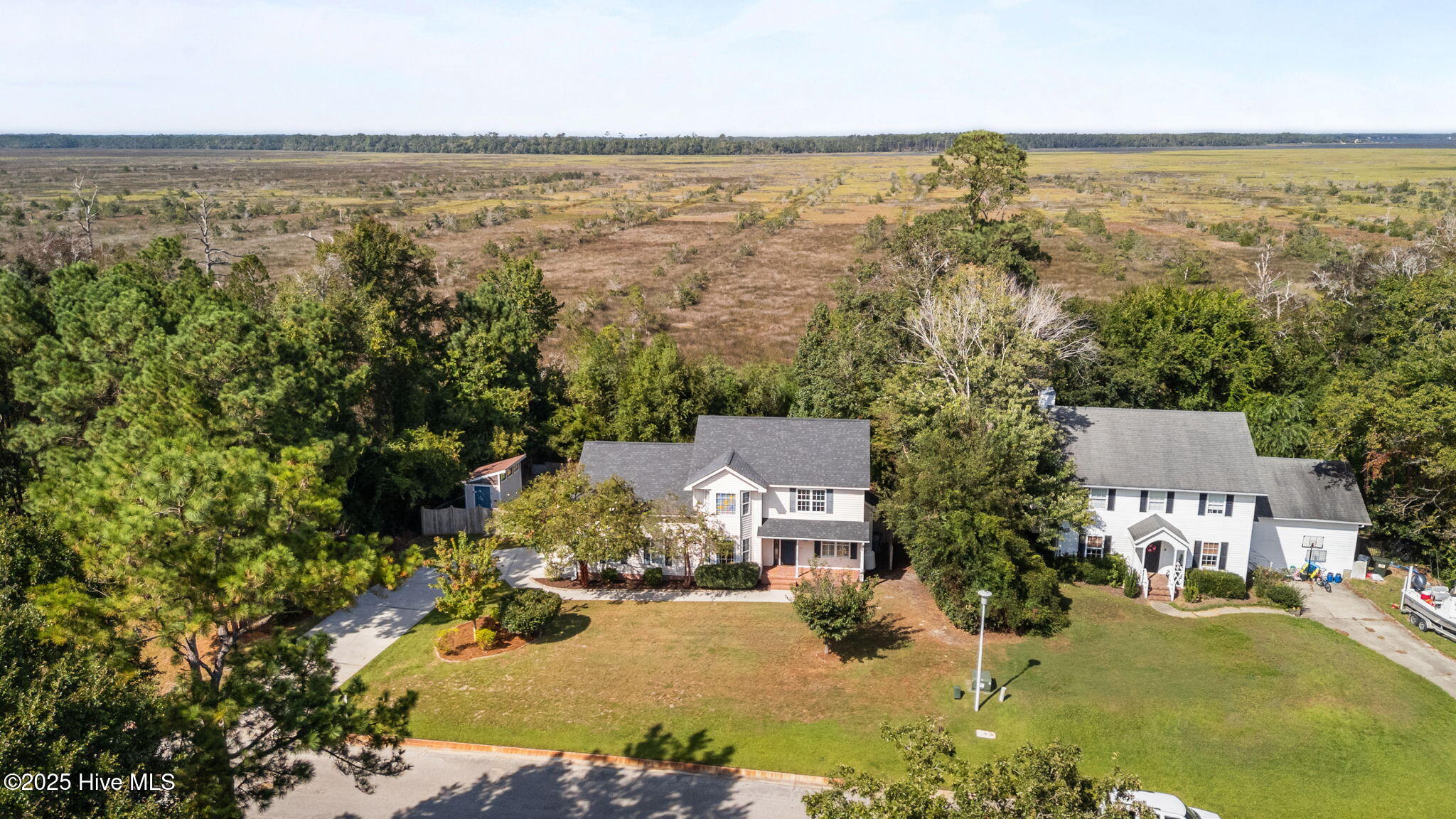 906 Ridge Water Boulevard Morehead City, NC 28557 - Photo 45 of 56 Aerial