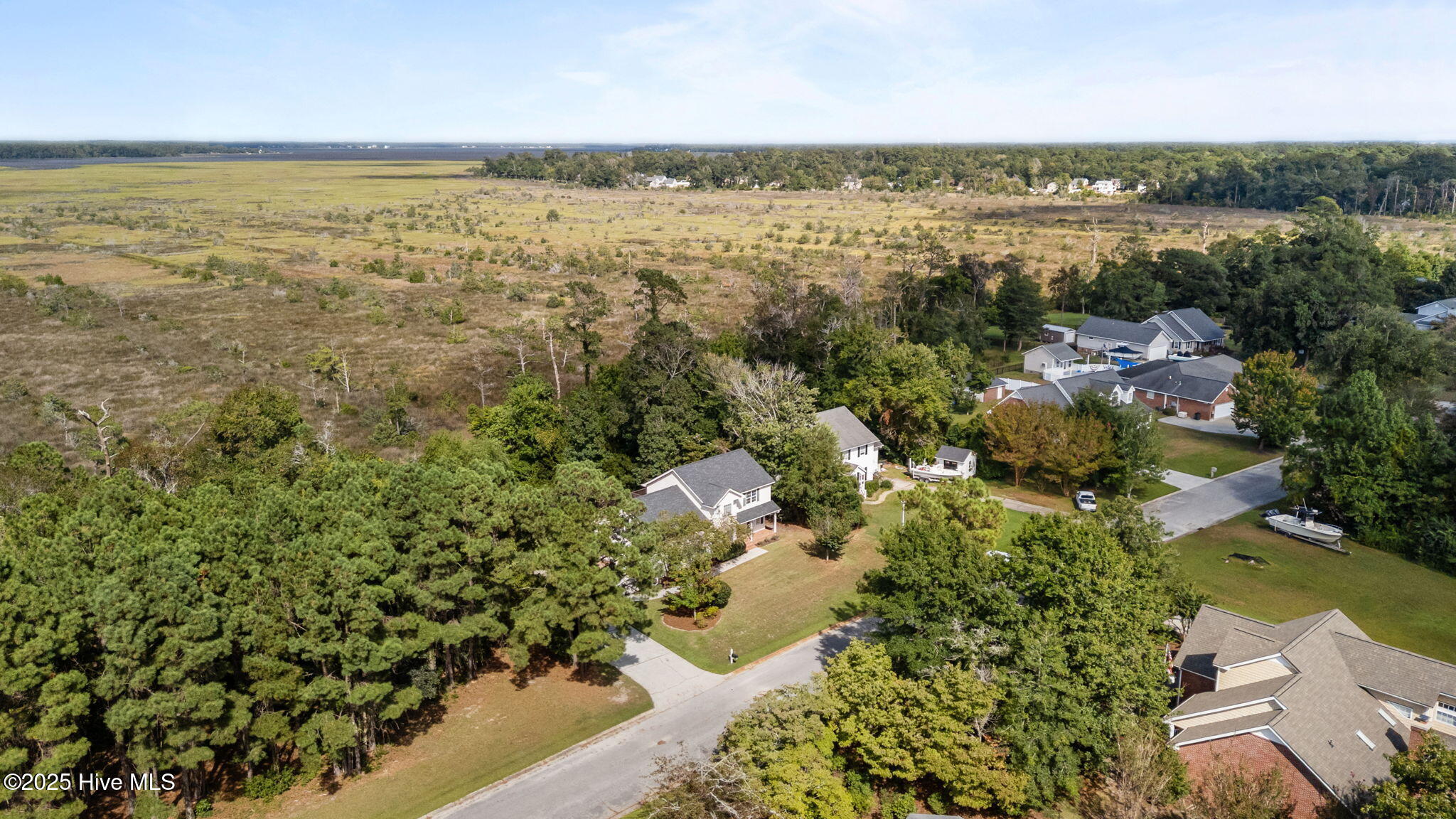 906 Ridge Water Boulevard Morehead City, NC 28557 - Photo 47 of 56 Aerial