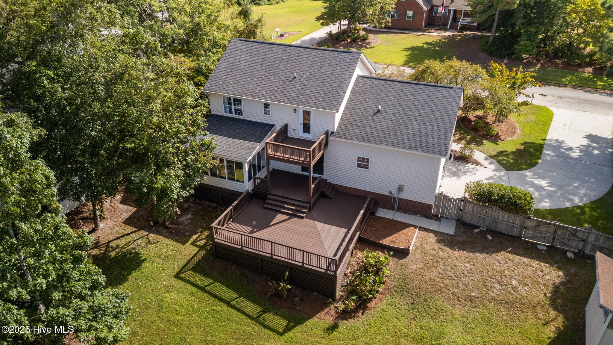 906 Ridge Water Boulevard Morehead City, NC 28557 - Photo 50 of 56 Aerial
