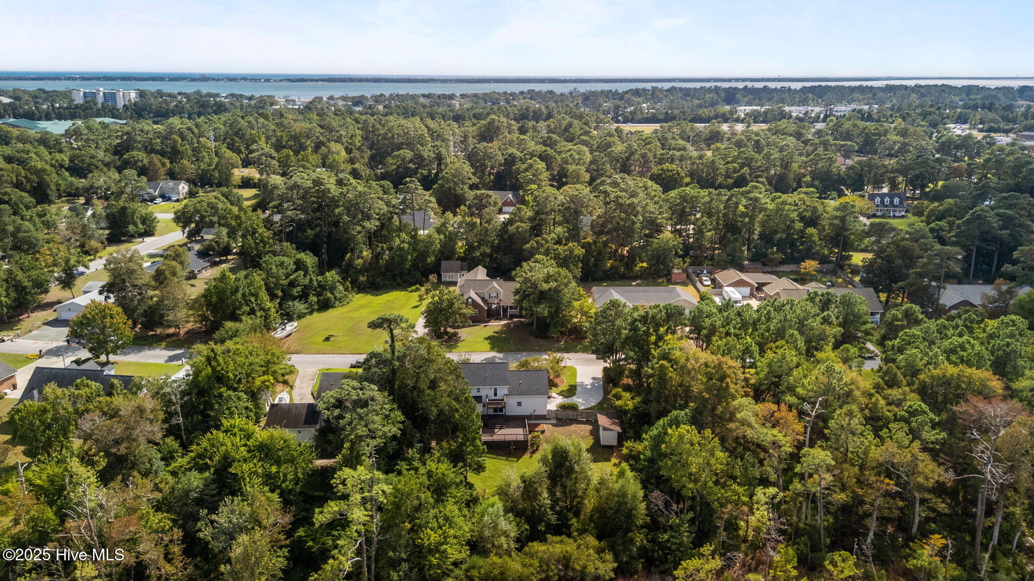 906 Ridge Water Boulevard Morehead City, NC 28557 - Photo 53 of 56 Aerial