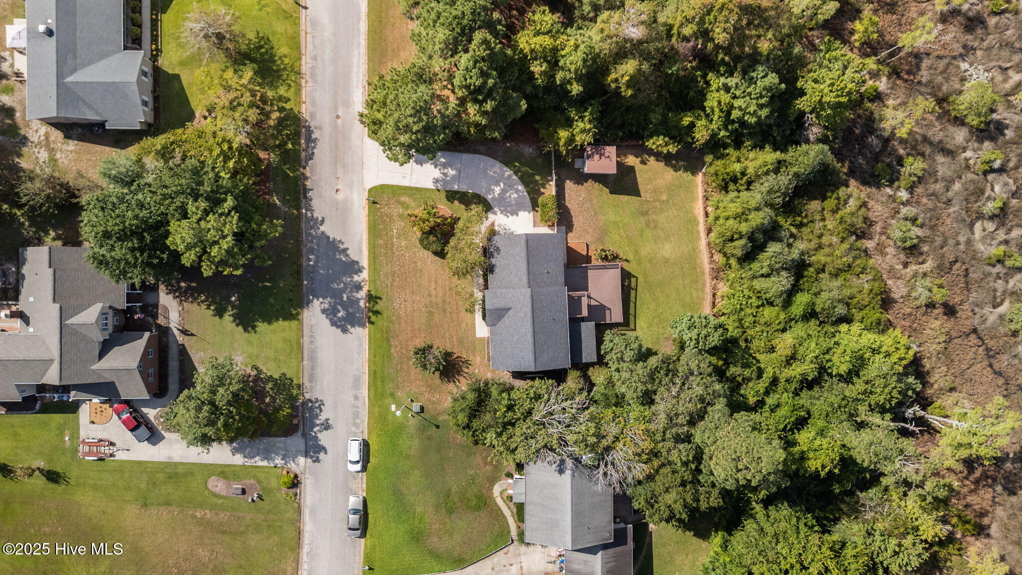 906 Ridge Water Boulevard Morehead City, NC 28557 - Photo 55 of 56 Aerial