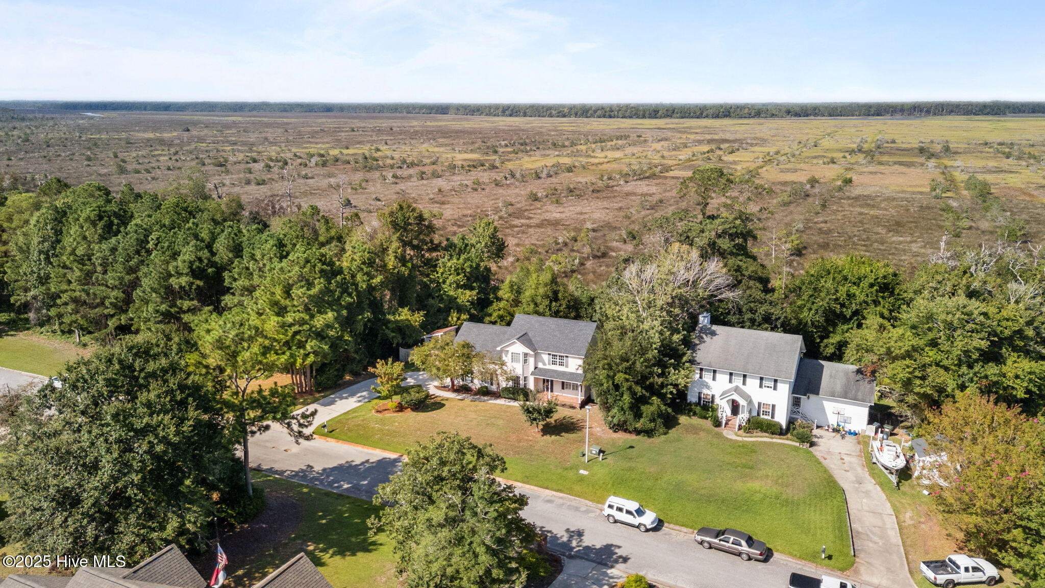 906 Ridge Water Boulevard Morehead City, NC 28557 - Photo 56 of 56 Aerial