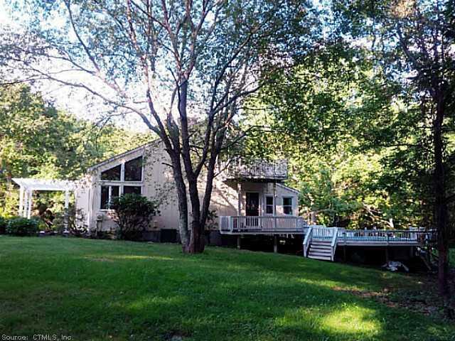223 Barrett Hill Road Brooklyn, CT 06234 - Photo 1 of 1 Other. Side View