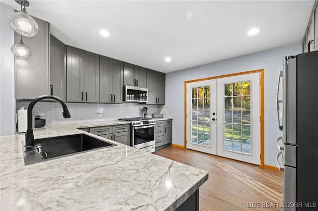 $649,750 | 432 Pardon Road, Marionville, MO 65705