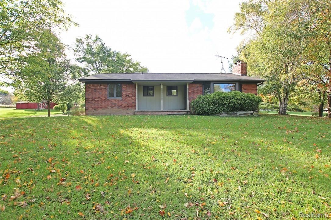 3900 Allen Road Ortonville, MI 48462 - Photo 2 of 55 2) Real Front.jpg