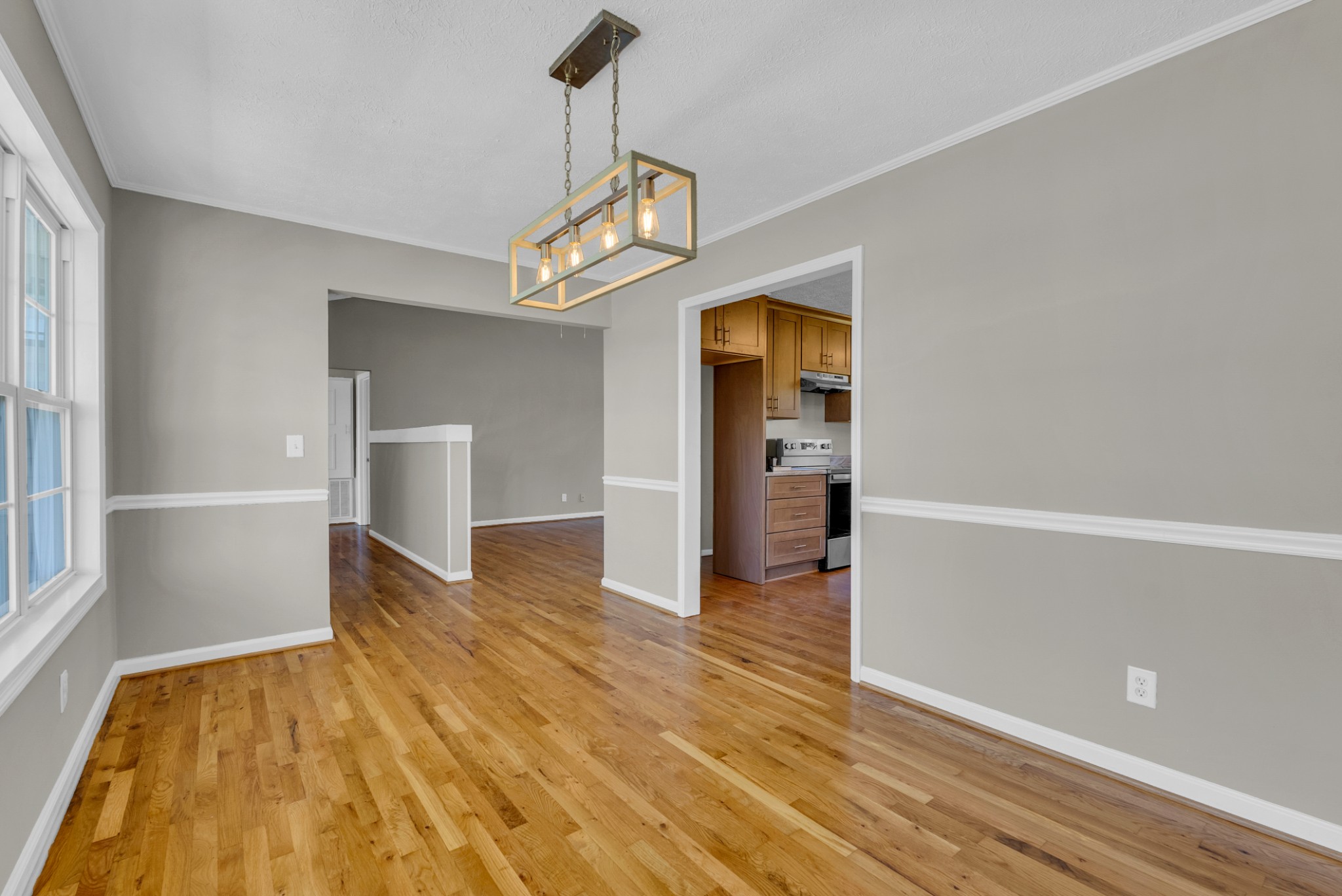 199 Tomahawk Lane Doyle, TN 38559 - Photo 15 of 29 a view of empty room with wooden floor