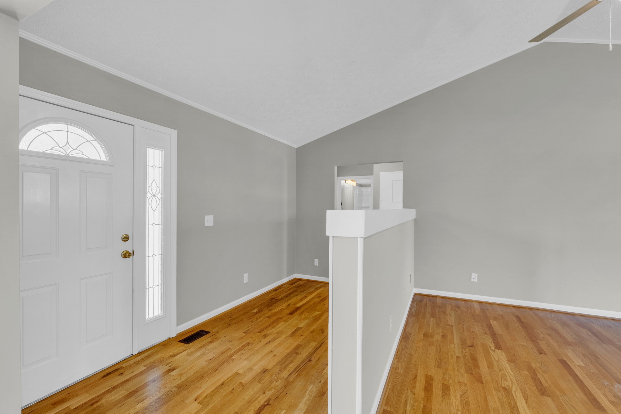 199 Tomahawk Lane Doyle, TN 38559 - Photo 10 of 29 a view of hallway with wooden floor