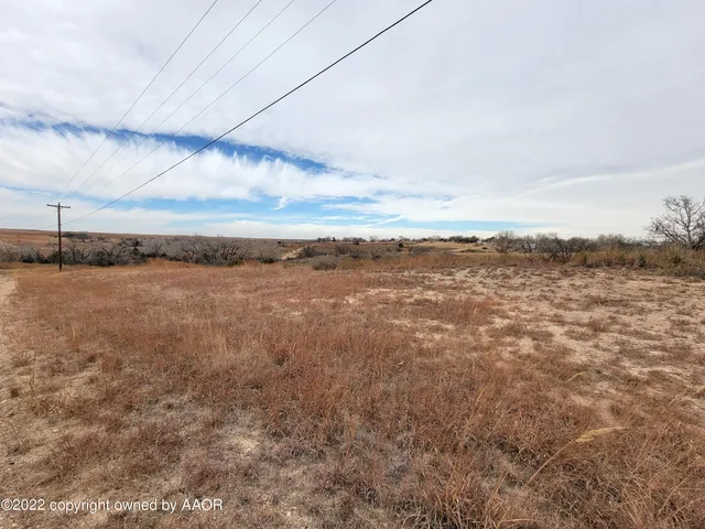 a view of an ocean and beach