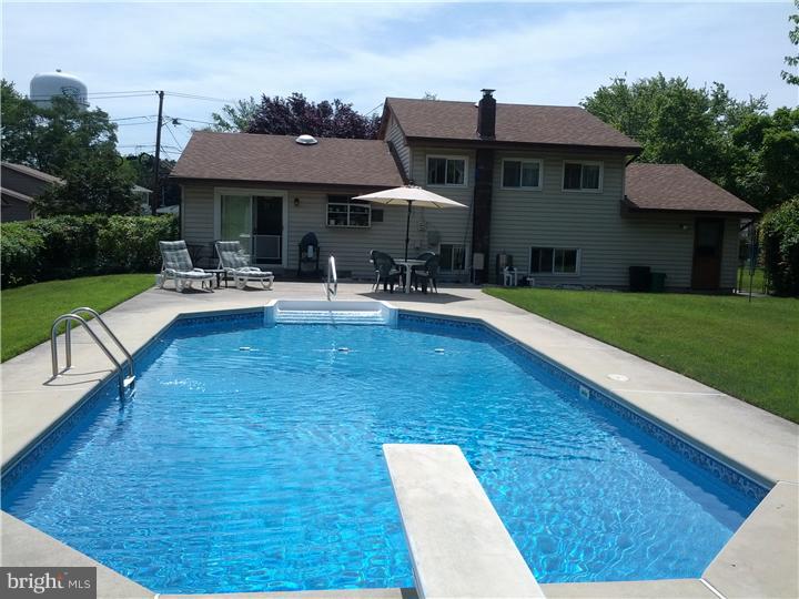 441 Meadowcroft Road Woodbury, NJ 08096 - Photo 21 of 25 Pool