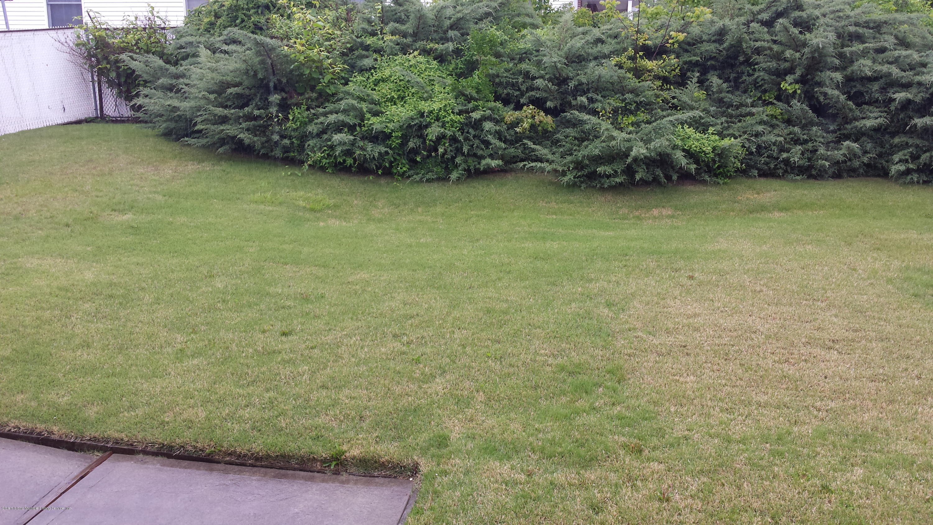 263 Foster Road Staten Island, NY 10309 - Photo 9 of 9 yard